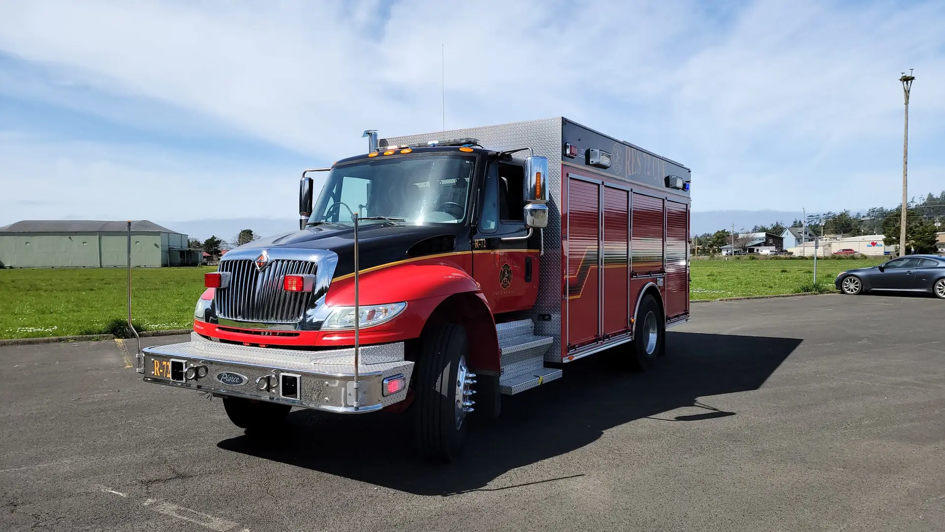 Rescue 72