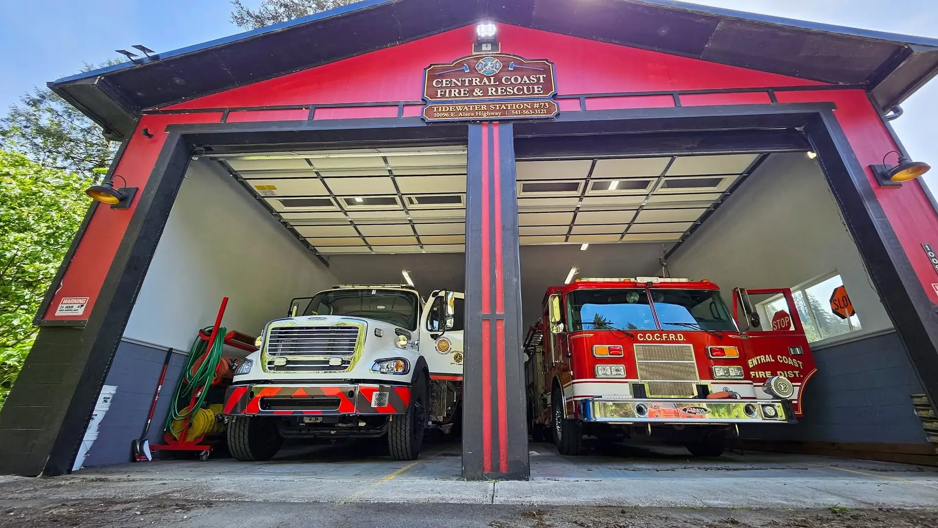 Station 73